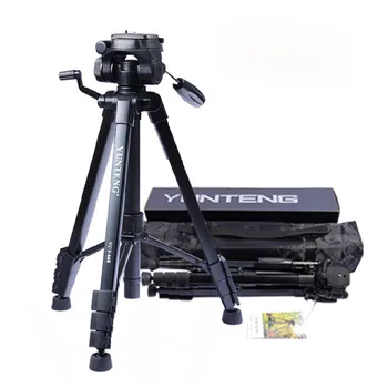 Universal Extendable VCT-668 Tripod Support for DSLR and SLR Digital Cameras detail image