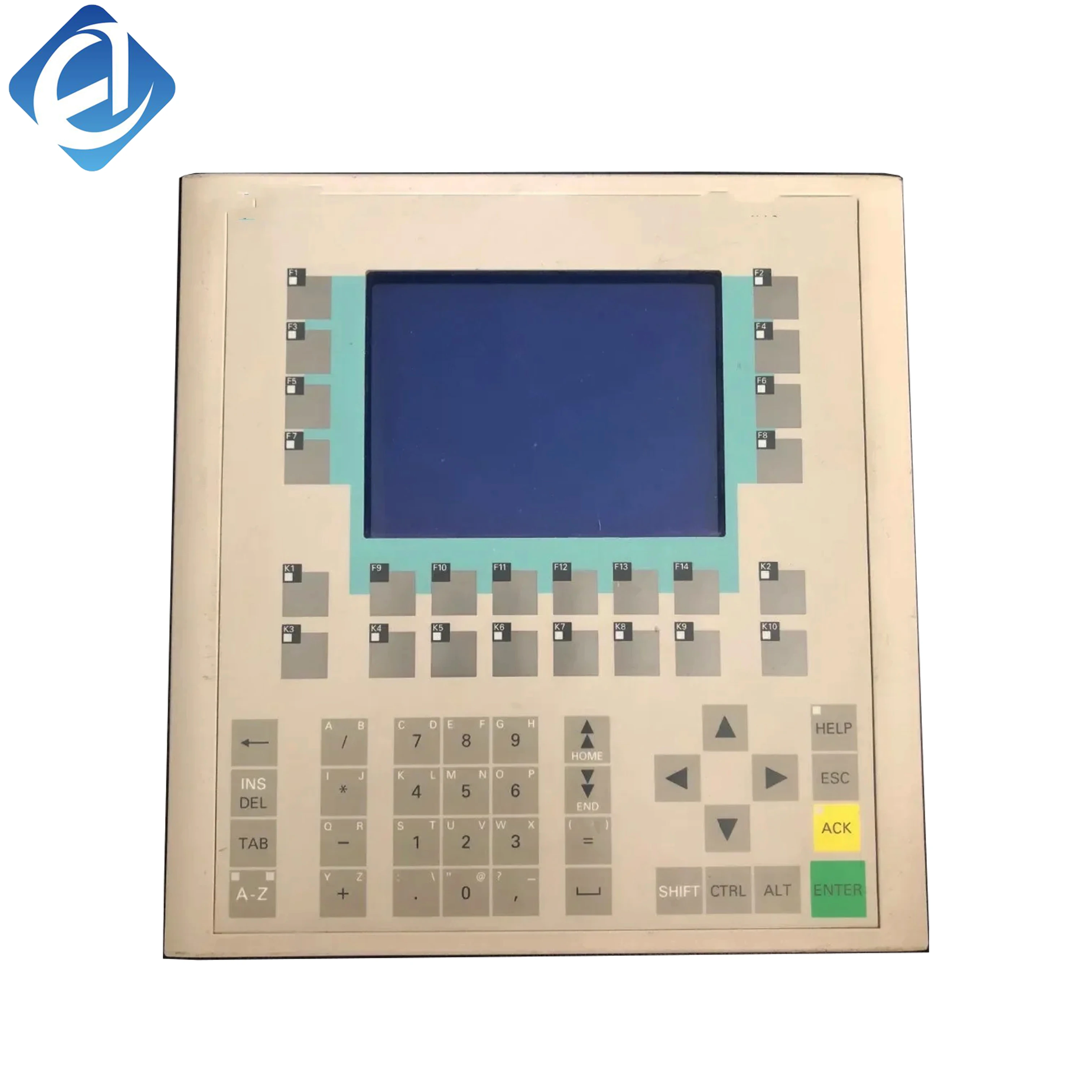 New Original 6AV6542-0BB15-2AX0 6av65420bb152ax0 HMI Touch Panel Screen Stock in Warehouse