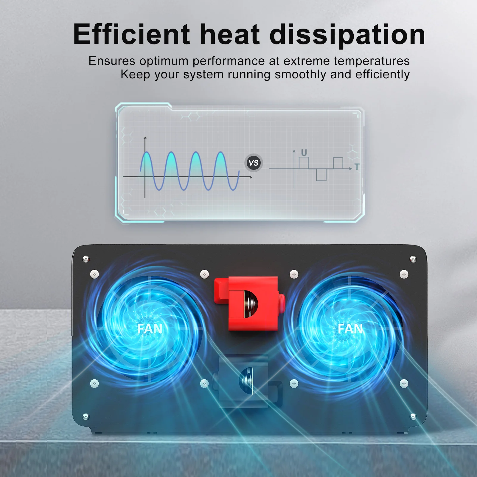 Onduleurs et convertisseurs monophasés DATOUBOSS à onde sinusoïdale pure 2000 W 12 V/24 V pour camping-cars (stock local en Europe)_voghion.com