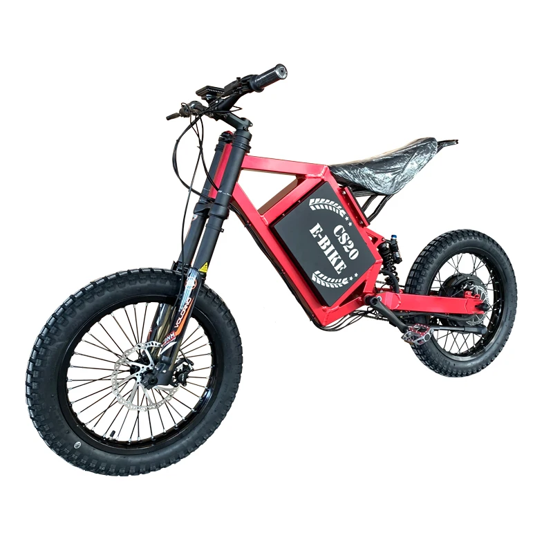 Enduro e Bike 8000w