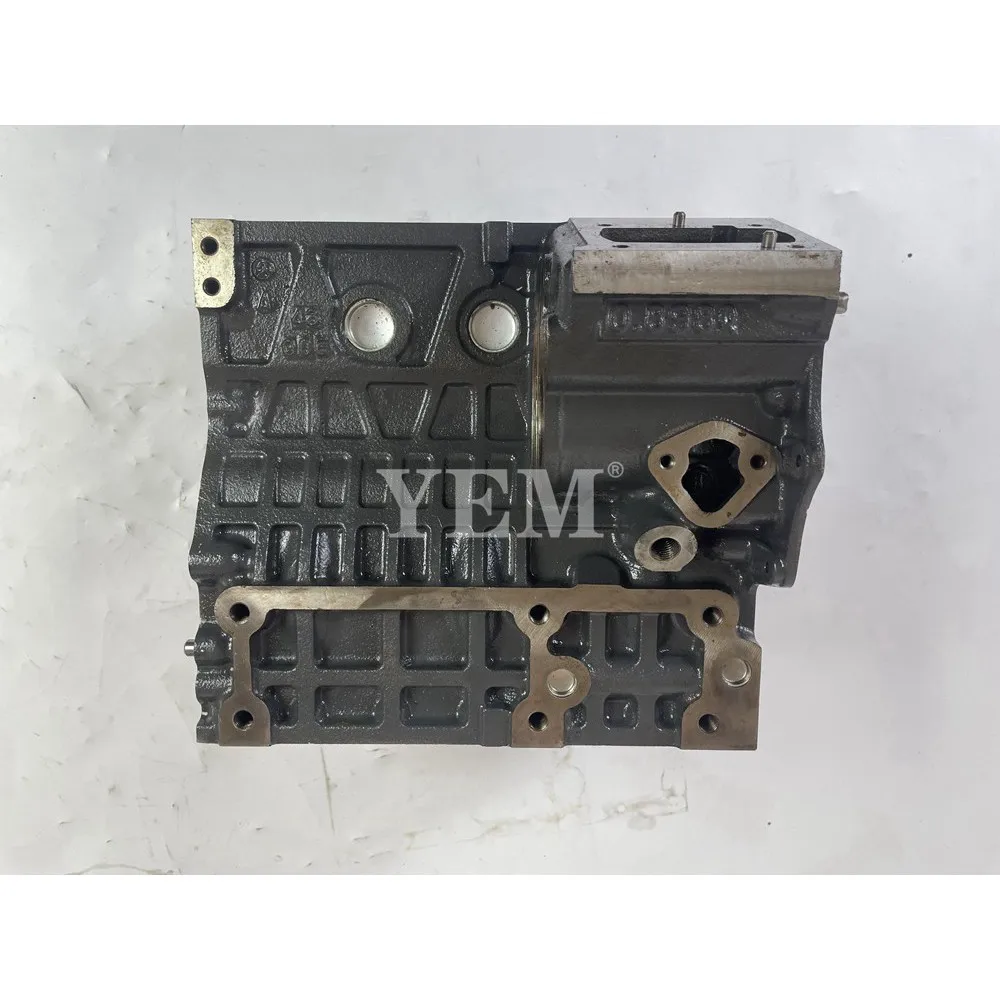 High Quality D902 Cylinder Block Fit for Kubota D902 Engine. 4