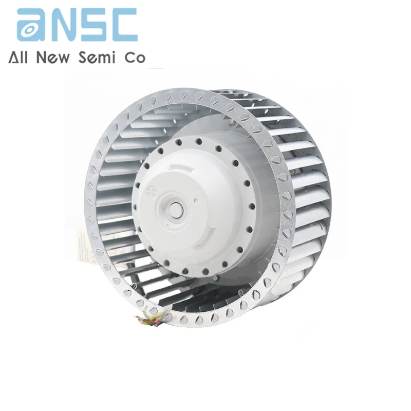 Original Centrifugal fan RE18P-2DK.1E.2R Cooling fan 310W 400V 2730rpm Siemens motor cooling fan