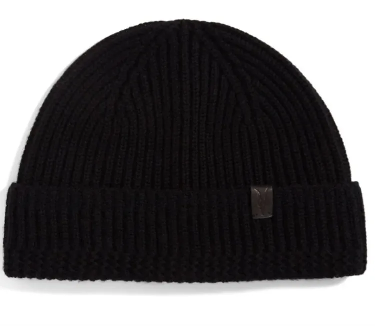 all saints merino beanie