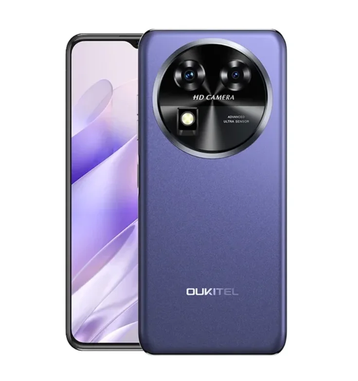 OUKITEL C37 Smartphone - 6.6