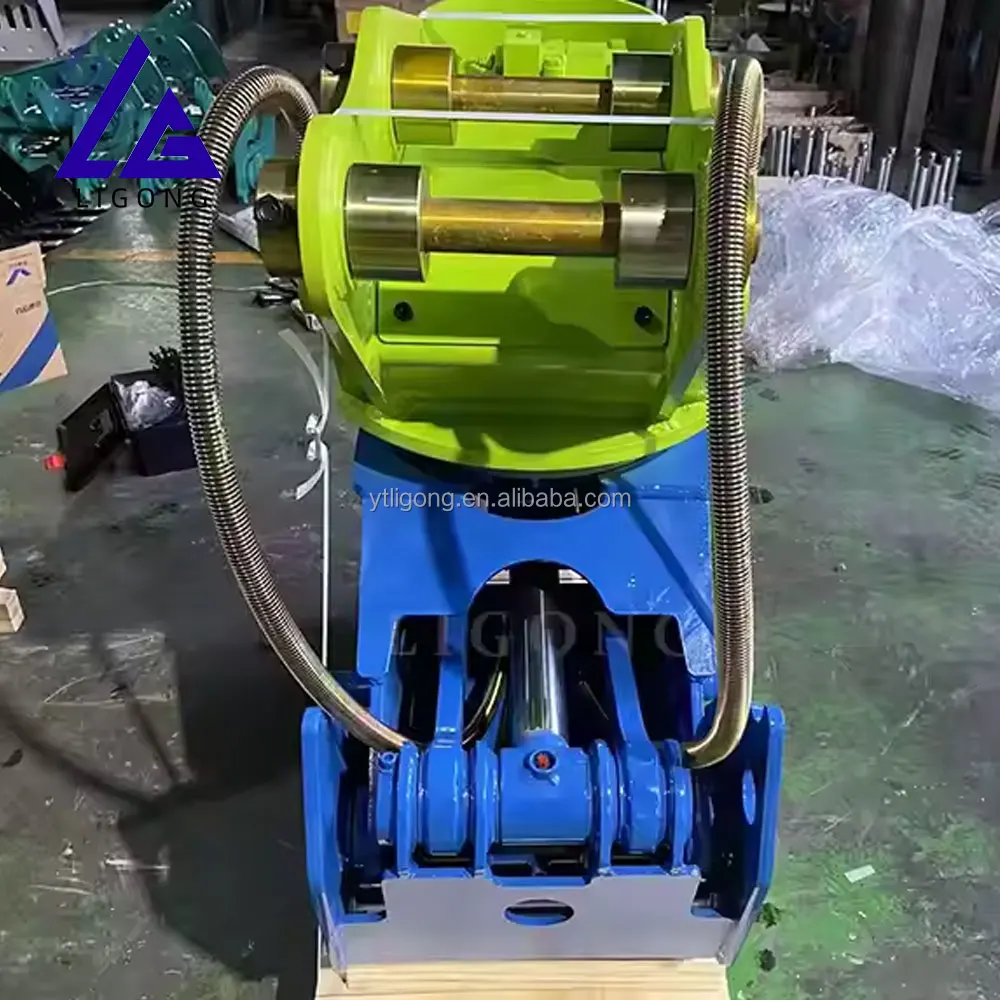 Rotating Grab for PC55 PC60 PC78 PC80 Mini Excavator