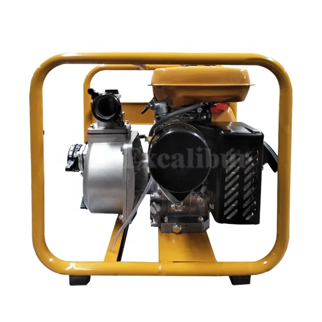 2 Inch  Irrigation Machine Kerosene Engine Pump for Home Use