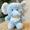 Bavoir éléphant