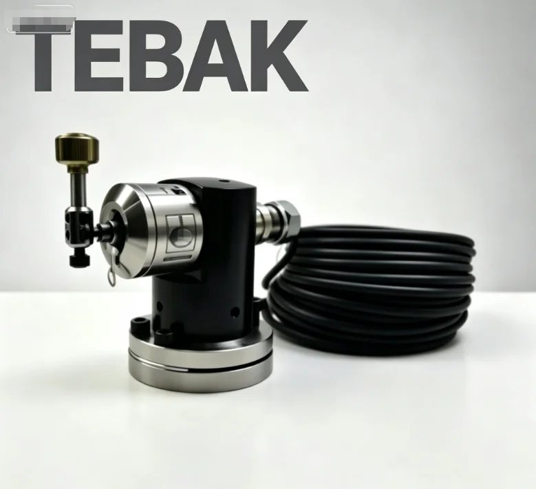 TEBAK TS27R Five-direction and Multi-direction Tool Setting Probe for Machining Center Automatic Tool Setting Probe