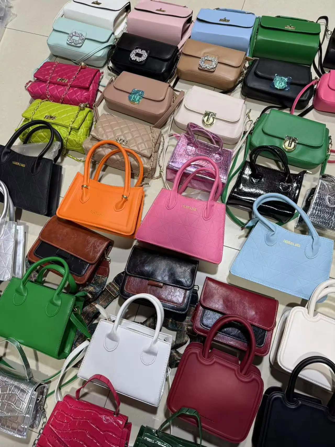 Quality square Designer Women Shoulder Bag Ladies Purses and