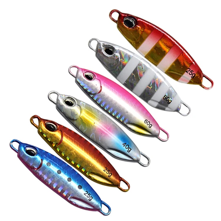 Jetshark Large Medium and Small Plastic Double-Sided Small Lure
