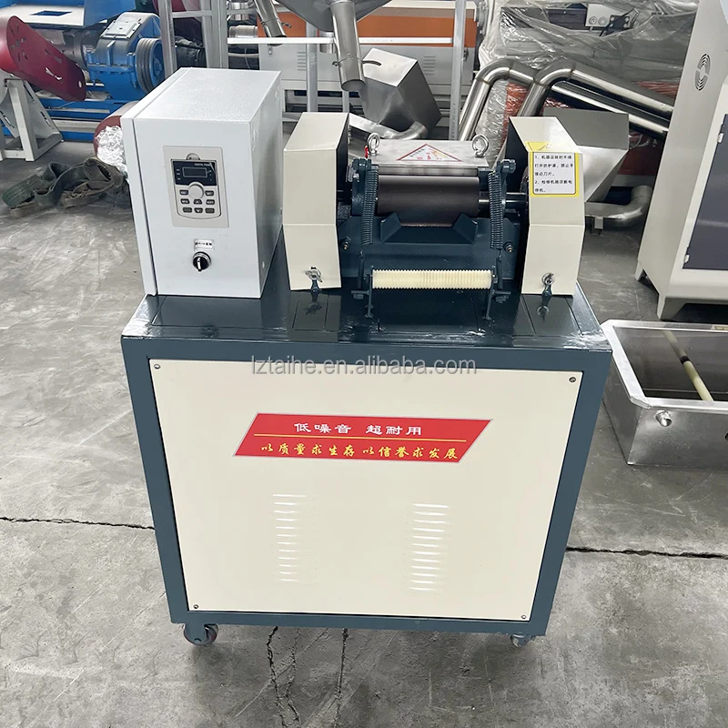 PP PE HDPE LDPE LLDPE Plastic Pelletizer Pelletizing Granules Making Granulator Machine