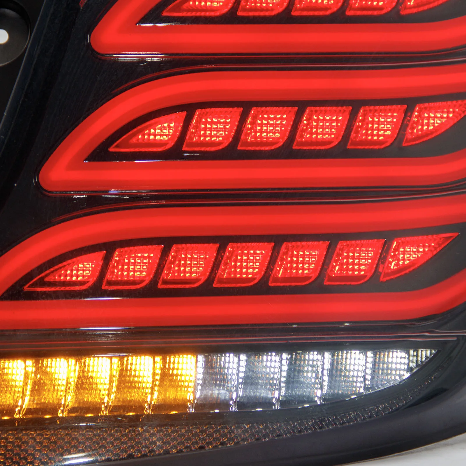 Newest Design Refitted Tail Lamp for honda Brio Rear Stop Lamp