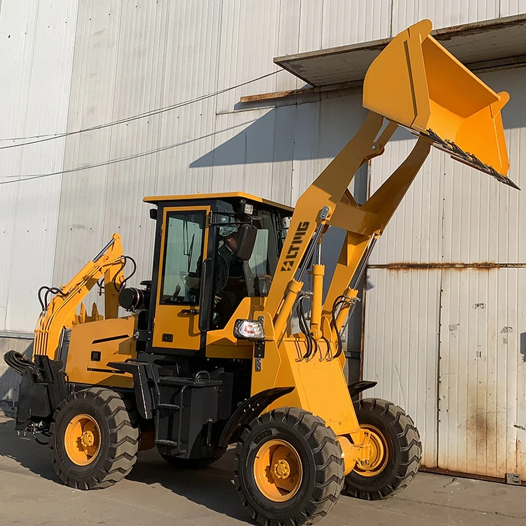 Ltmg 2023 Manufacture Direct Sale 1.8 Ton 1800kg China Small Wheel