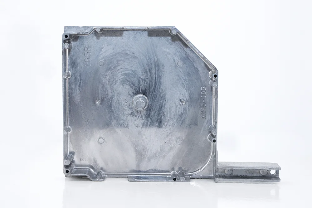 Aluminum Roller Shutter Accessories Roller Shutter Parts Side Frames