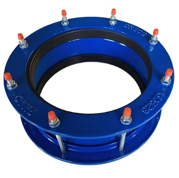 Ductile Iron Cast Wide Range Coupling High Quality Pipe Fittings