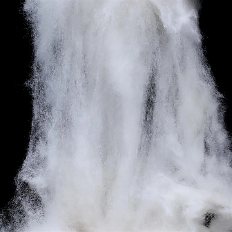 Высококачественное супермягкое кашемировое Шерстяное волокно для