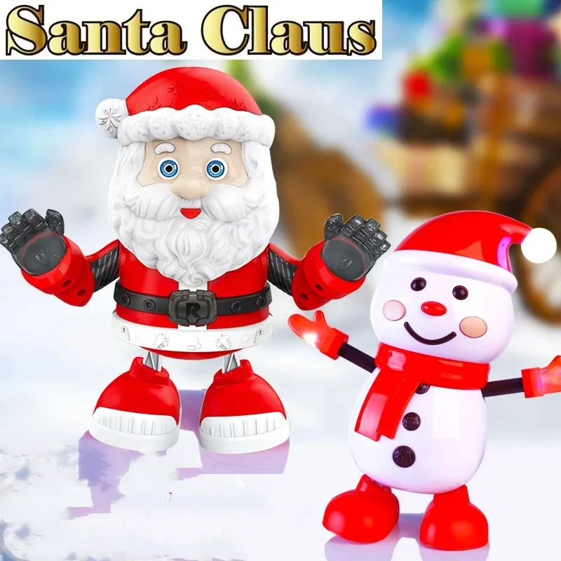 Professional Manufacturer Guangdong Dongguan High End Kids Toys Unique  Christmas Toys,Christmas Gifts,Christmas Gift Robot