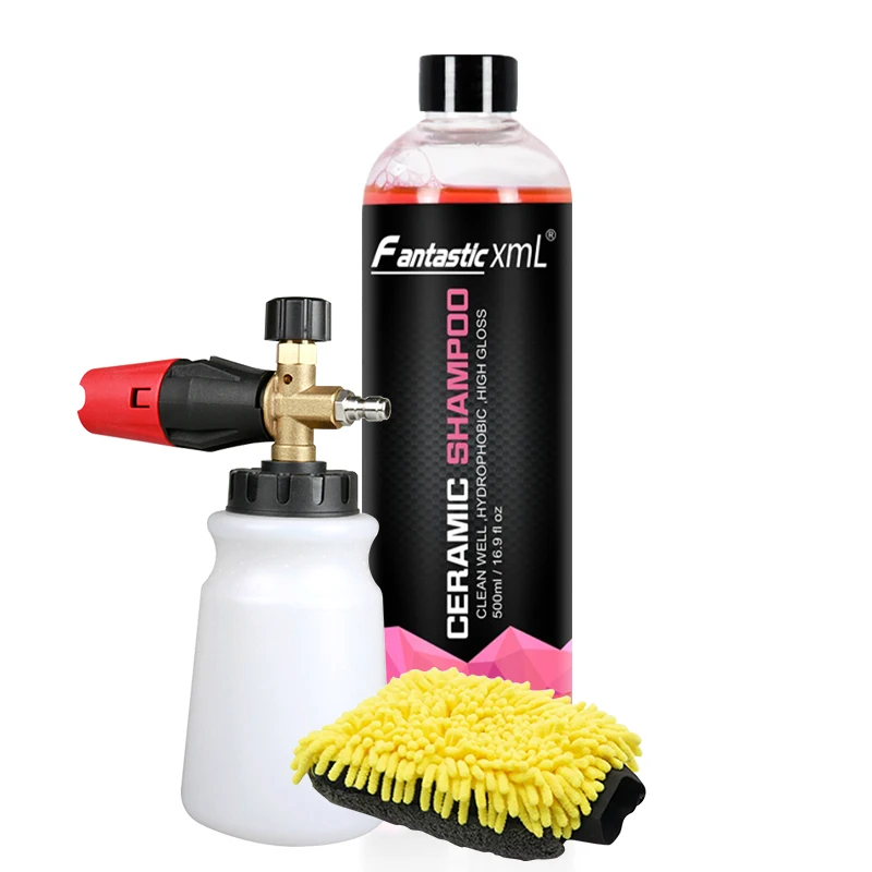 500ml Car Care Chemical Products Cleaning Best He Car with Active