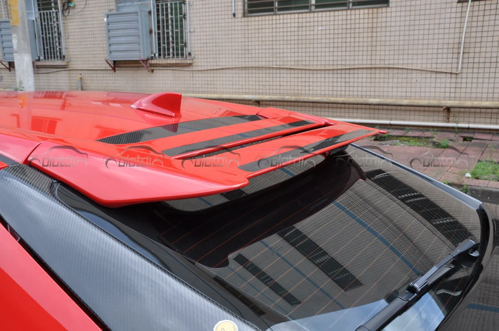 Mugen Type Roof Spoiler For Honda Civic Type R Fk7 Fk8 10th Abs Trunk Lip Wing Ducktail Boot 16 19 Buy For Honda Civic 10th Mugen Spoiler For Honda Civic Fk7 Hatchback Wing For
