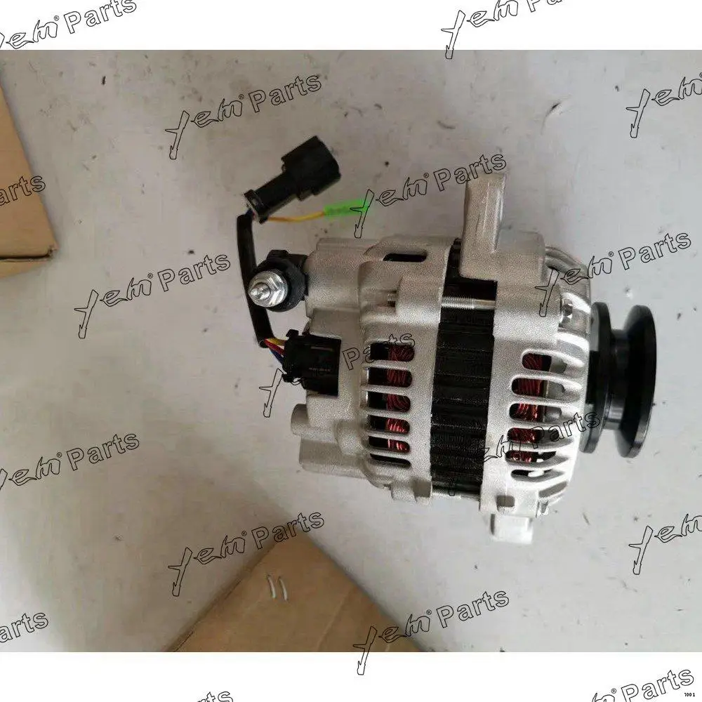 Alternator Fit for Yanmar 4TNV94