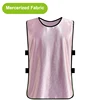 Pink Training Vest with Elastic