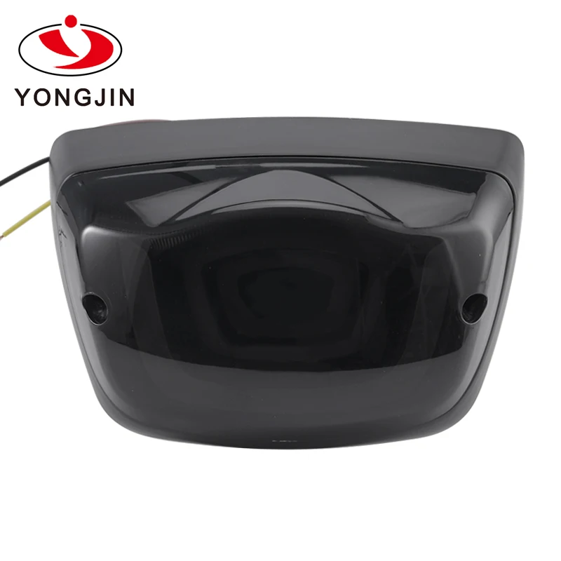 Черные задние стоп-сигналы для vespa LX50 LX125 LX150 LXV 50 125