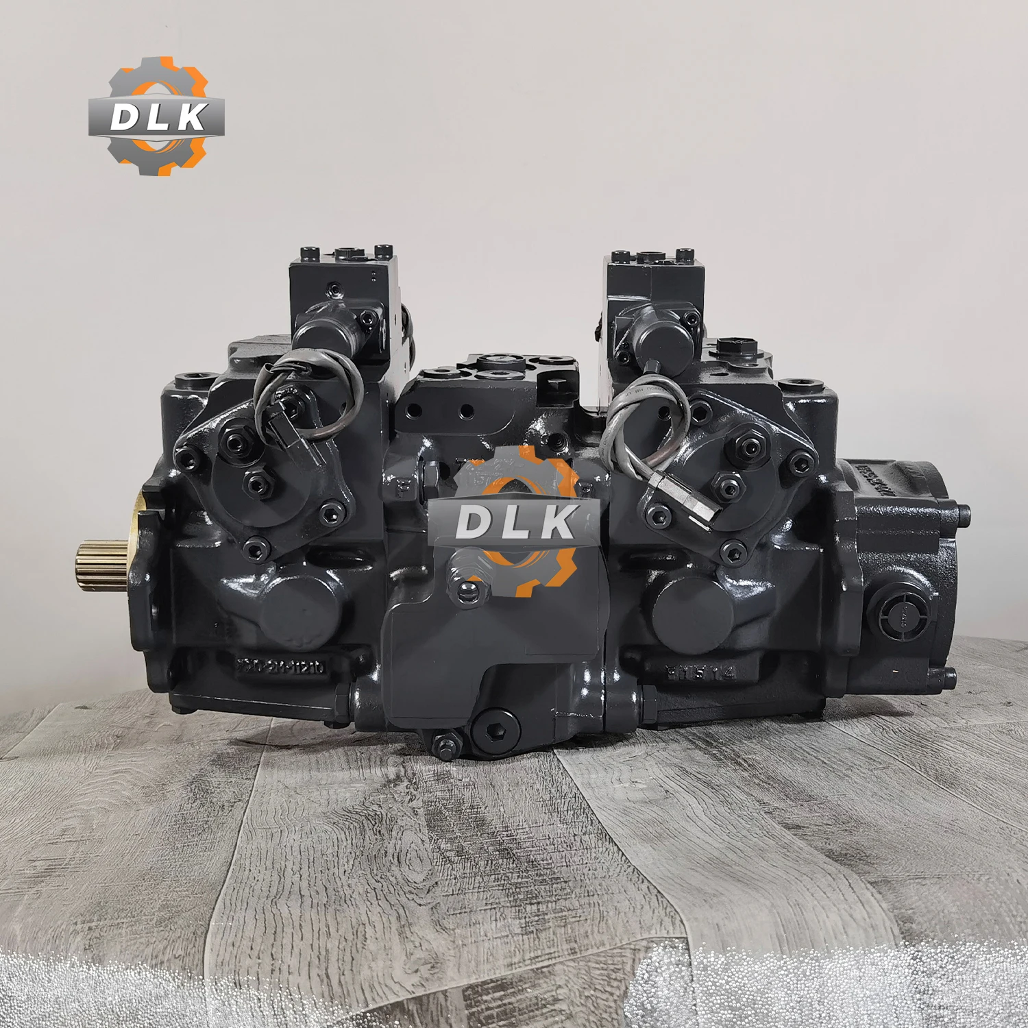 ha Genuine 720-2M-00063 D31PX-21A Main Pump D31PX-21A Hydraulic Pump