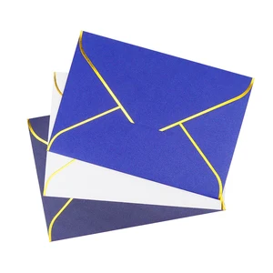 Multipurpose Colorful Envelopes Self-adhesive Durable Envelopes Cost-effective Envelopes