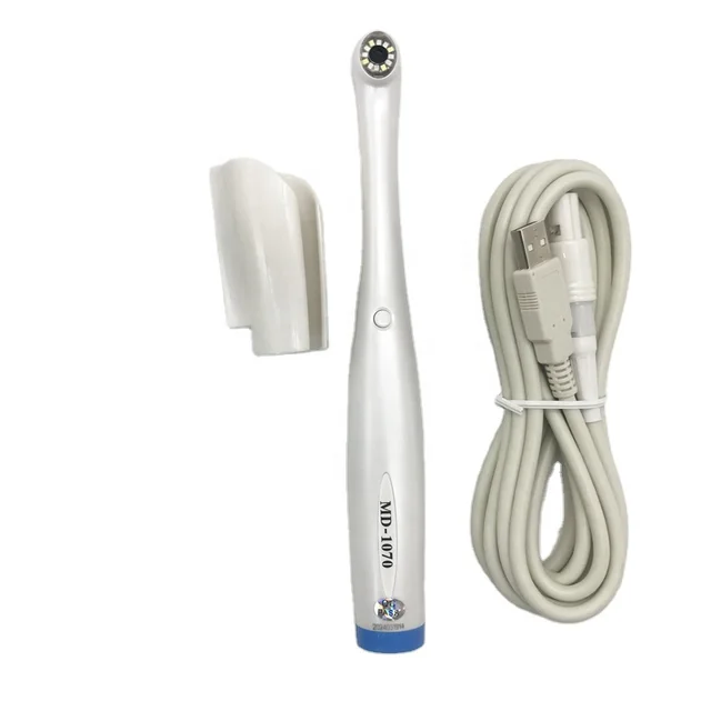 New Version USB Wired Intraoral Camera MD1070B  Dental Camera Be In Great Demand