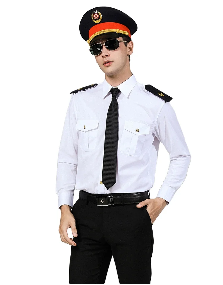 New design Security Guard jacket for men