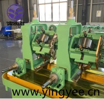 product tube mill tube hollow making line-2