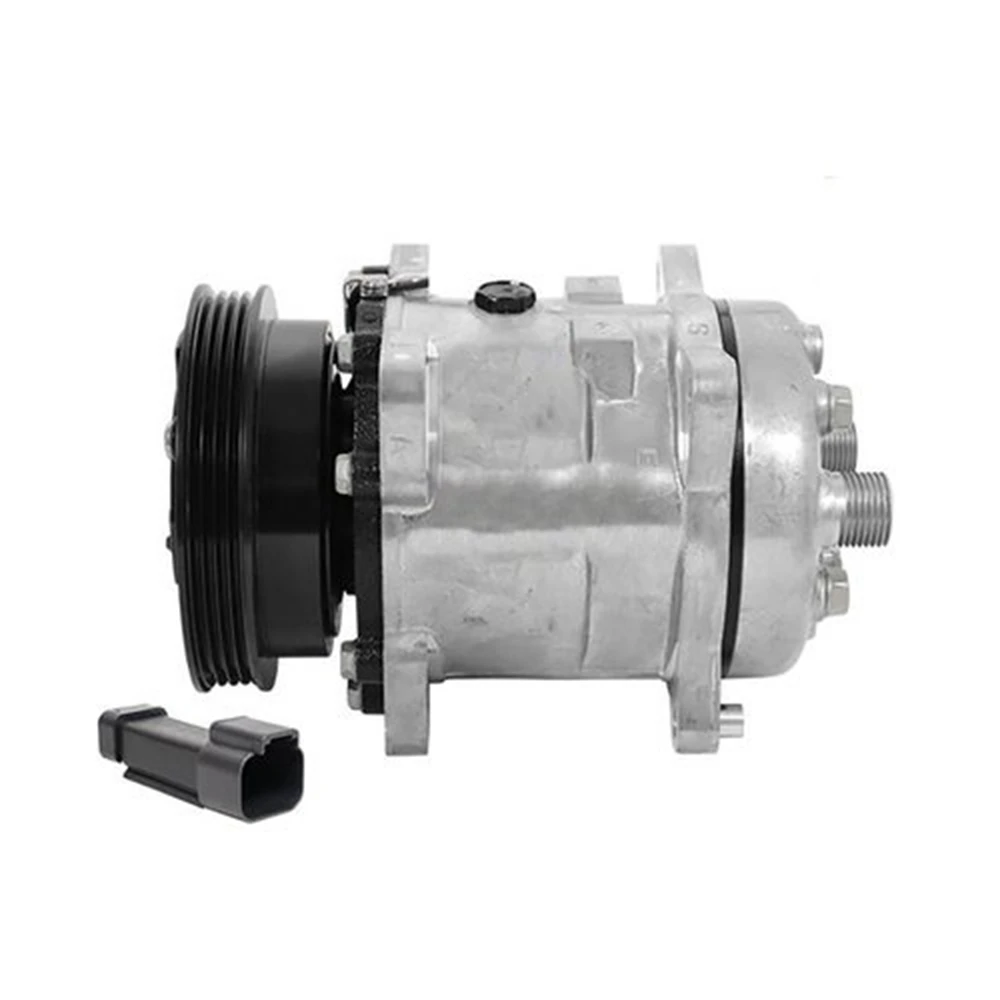 IZUMI for Bobcat S550 S590 S595 S650 Air Conditioning Compressor 7023585 Wholesale Engine Parts
