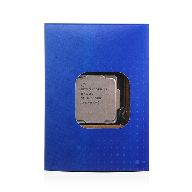 Wholesale Intel Core i5-10500 Desktop Processor 6 cores up to 4.5