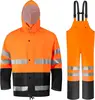 Orange avec réfléchissant