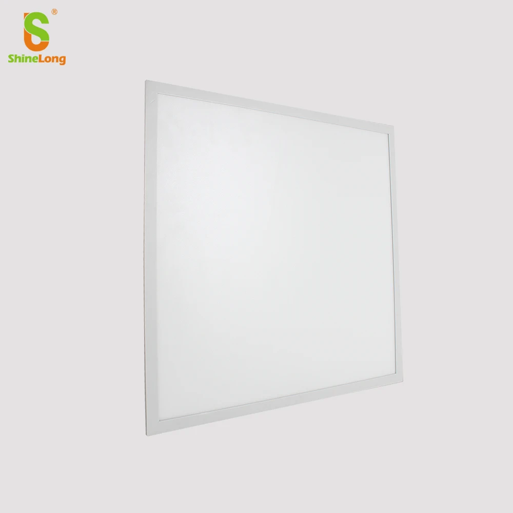 IP54 Waterproof LED Ceiling Panel Light Surface Mounted Frame Rectangular 30 X 120cm 60 X 60cm 60 X 120cm  Flat Panel Lighting