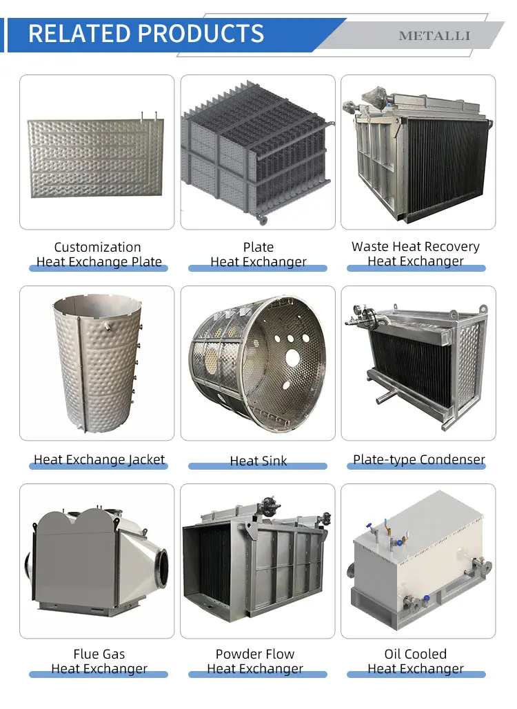 Evaporative Condenser, Stainless Steel, liquid cold plate - detail 8
