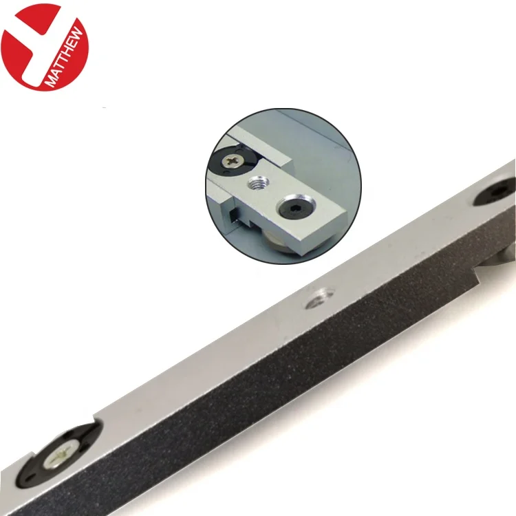 Herramienta De Ajuste De Ranura Hongdui JF06 Kerfmaker - Para Sierra De Mesa, Mortajas Y Espigas - Bloque De Medición Móvil Para Carpintería