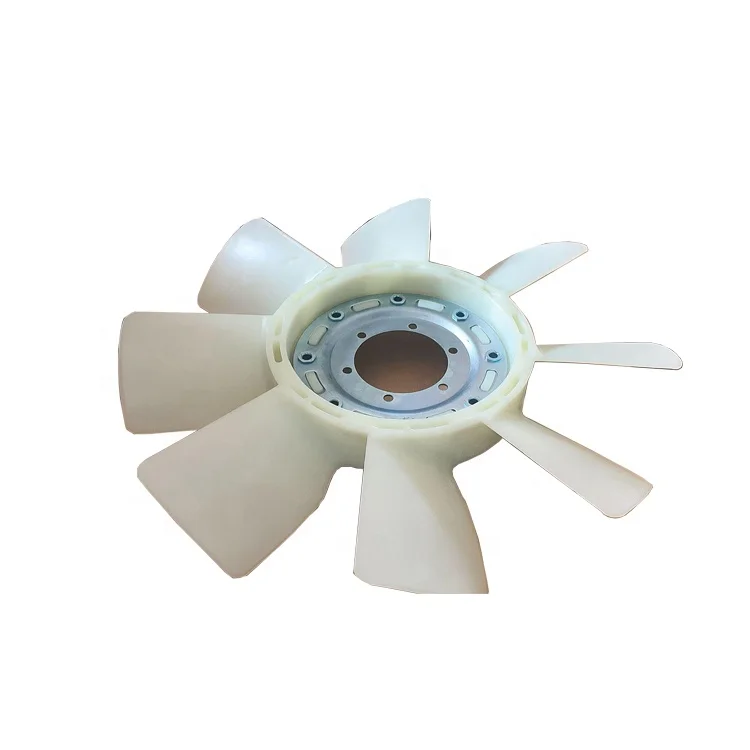Fan Blade 16361-E0140 for Hino 500 - Reliable Replacement for H06C