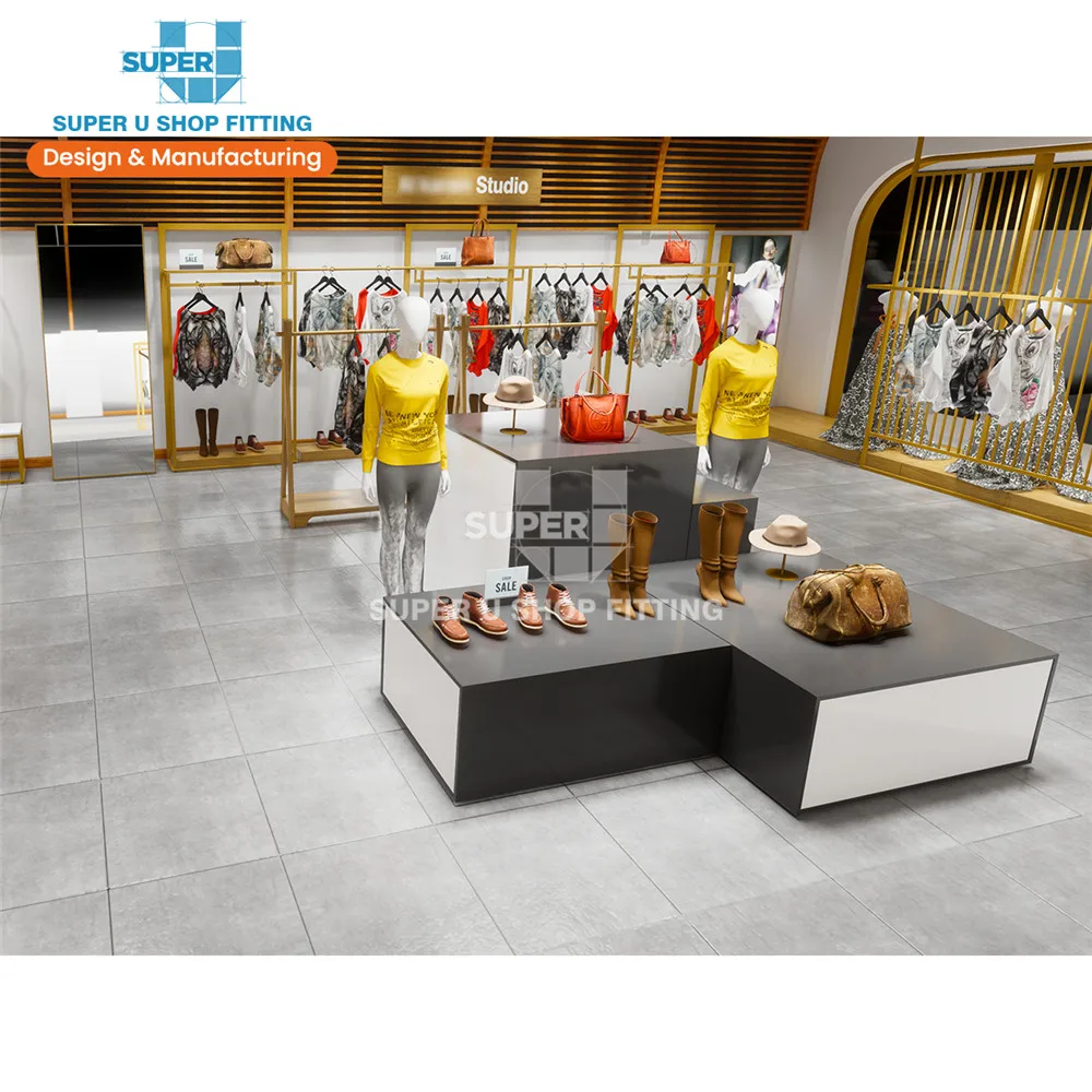 Ladies Garment Shop Interior Design Modern Boutique Interior Design
