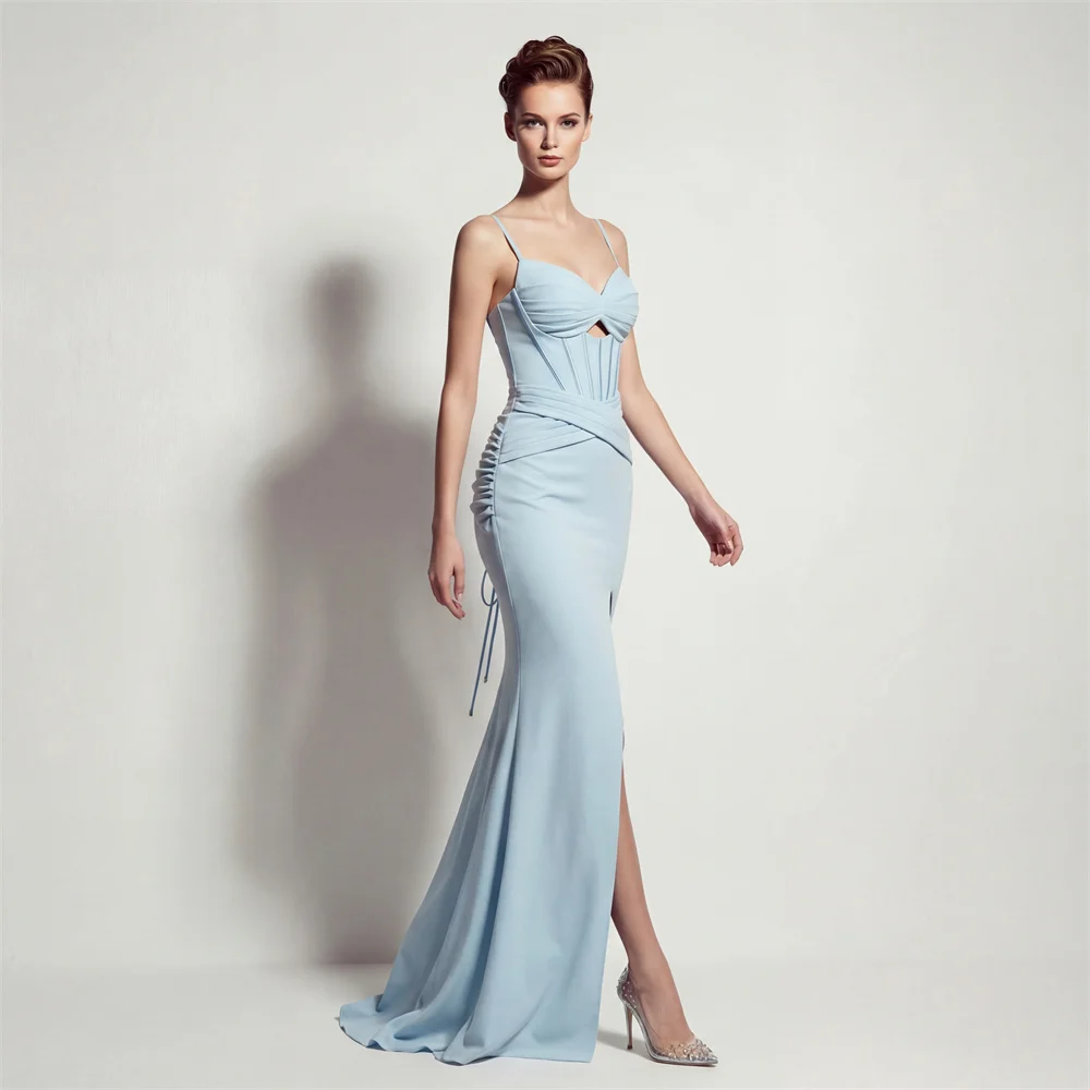 Luxelle8 evening dress detail