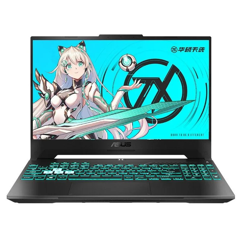 Original Sus Tianxuan 3 Gaming Laptop I7-12700h + RTX3070, 15.6