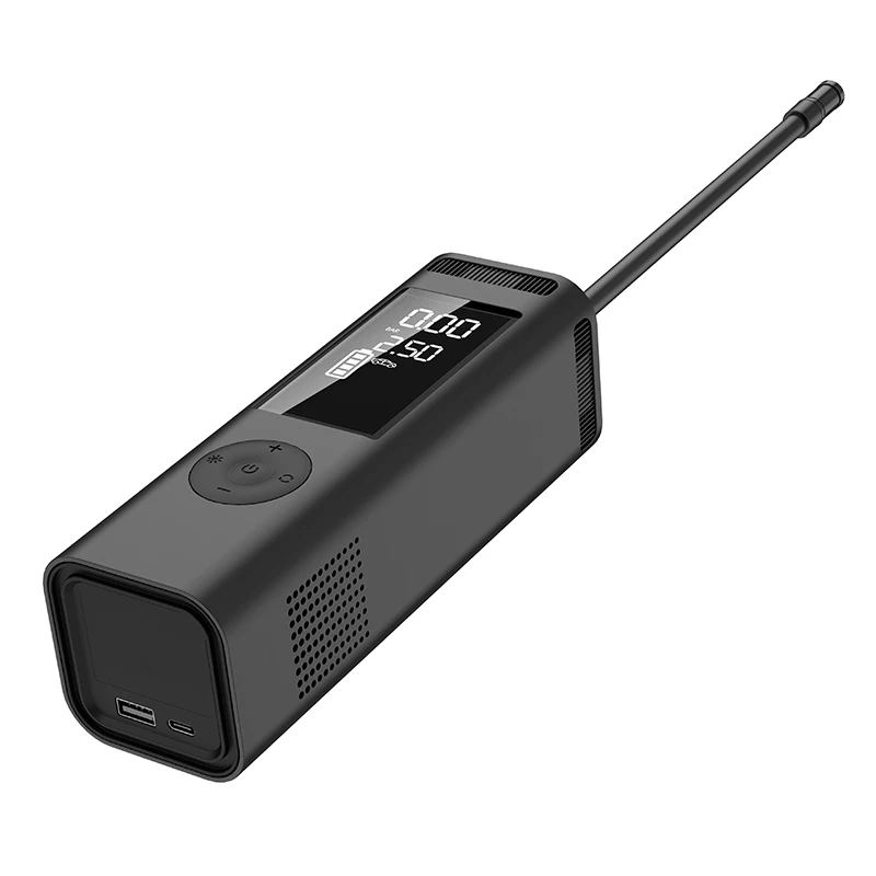 Milwaukee M18 Inflator Kit with Battery & 120PSI Tire Repair