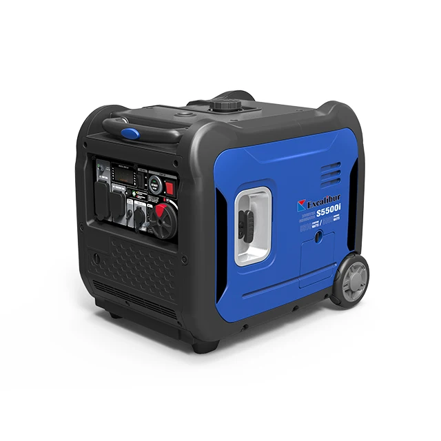 Excalibur  Affirm Factory Sealed  Portable Generator Discount With International Warranty