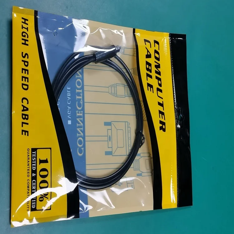 High Speed Toslink to Toslink Plug Zinc Metallic Case Nylon Braided audio Toslink cable Digital Fiber optic fiber cable price