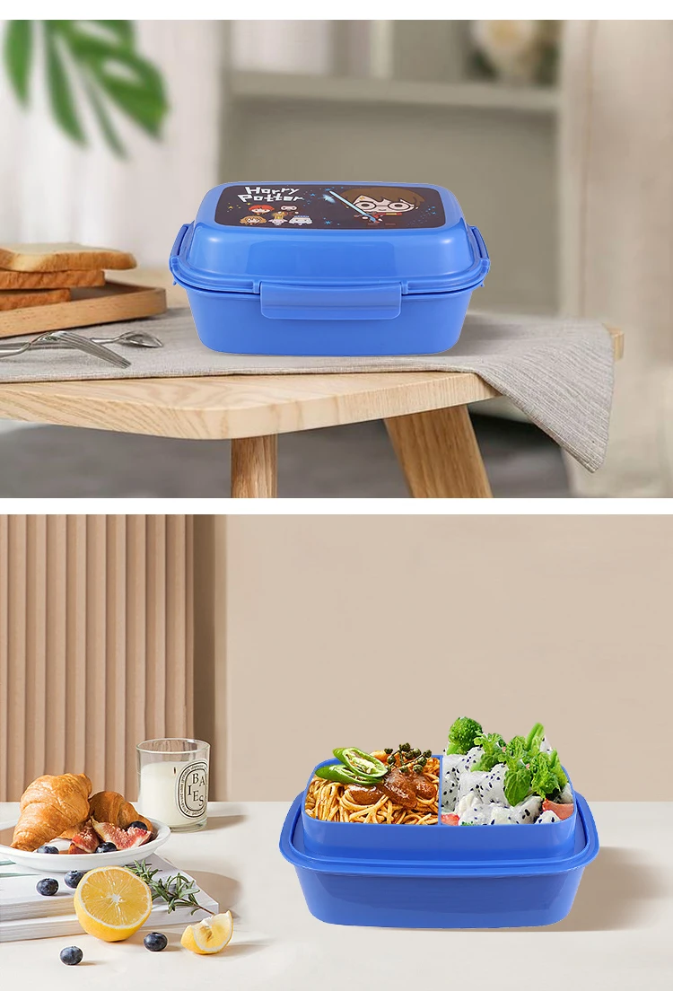 Multi Layers Lunch Box For Kids Logo Custom Bulk Wholesale Professional