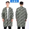 camuflaje verde