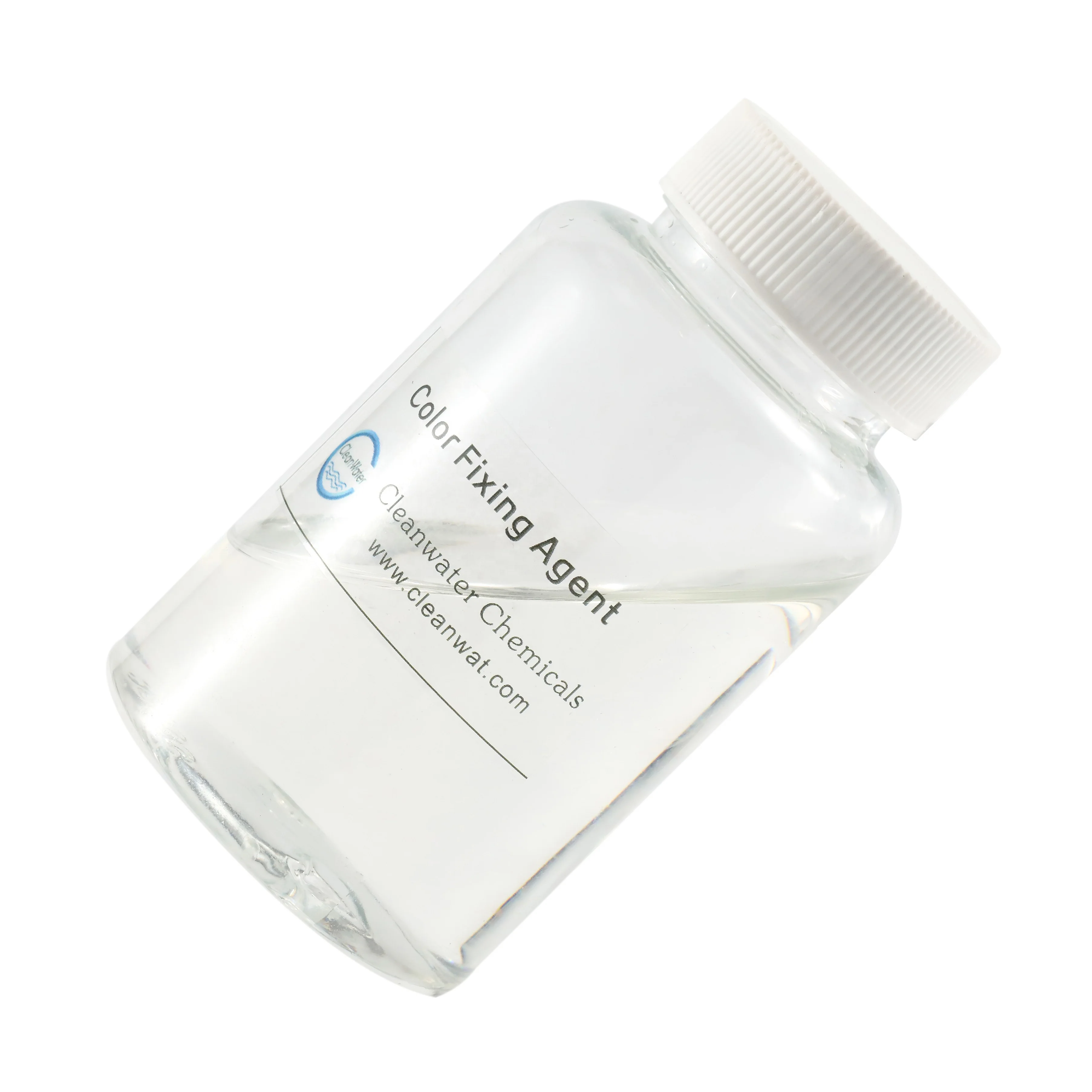 Fixing Agent Water Color Removal for Textile Screen Printing Ink