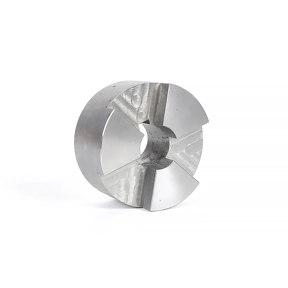 Professional manufacture wholesale steel motor half coupling