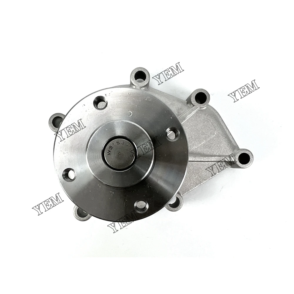 Machinery 3AD1 621361000100 Water Pump for Isuzu High Performance Engine Parts 5