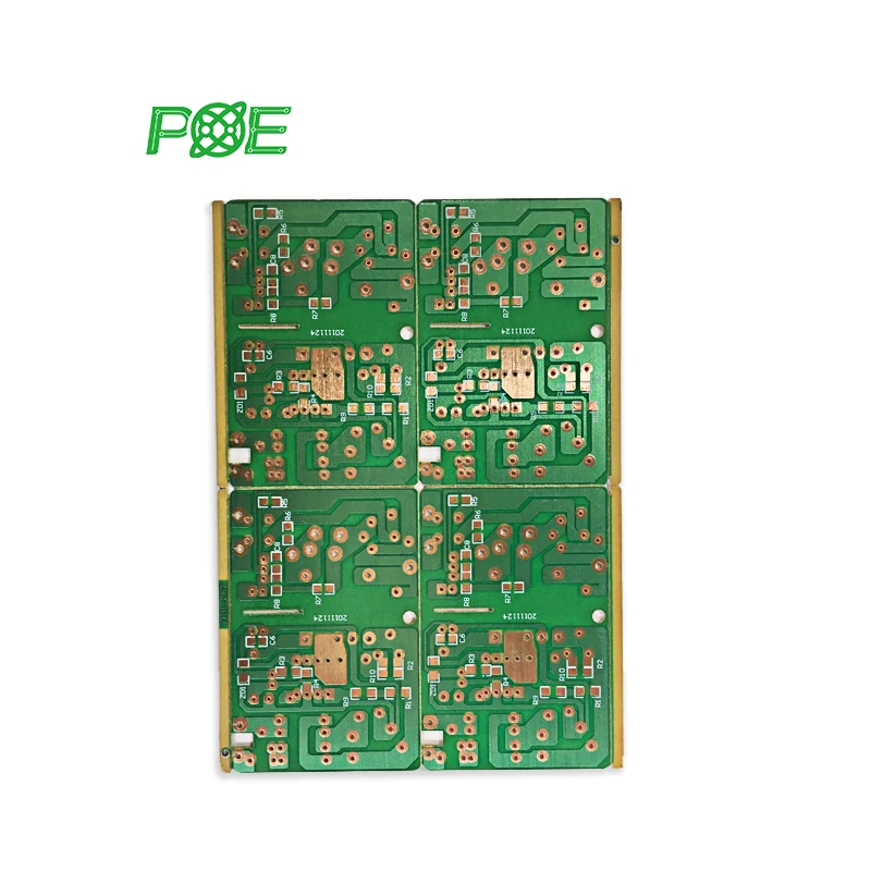 High Frequency FR4 PCB HDI Multilayer PCB Heavy Copper PCB